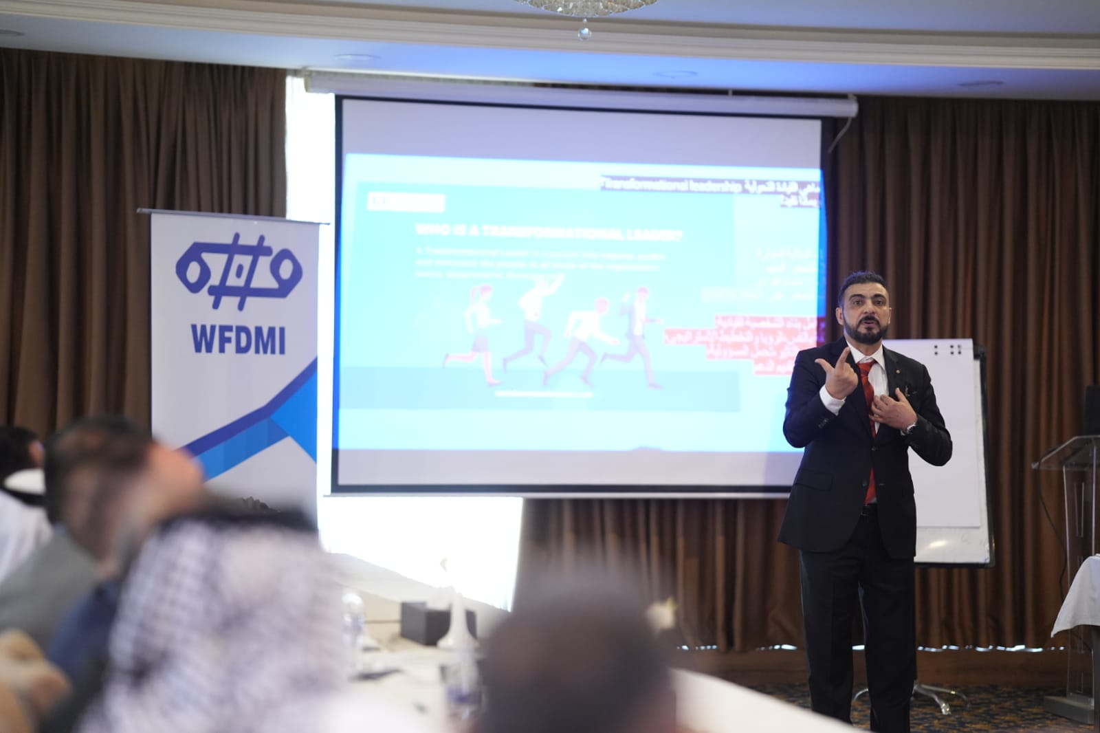 برنامج عملي في التطوير الإعلامي